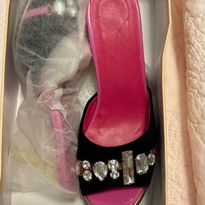 Brand New Barbie Sandals size 6